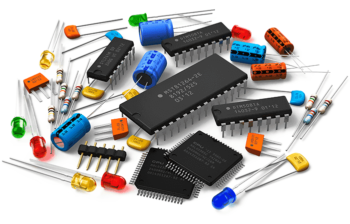 componentes eletronicos